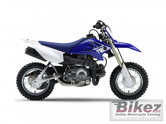 2013 Yamaha TT-R50E photo